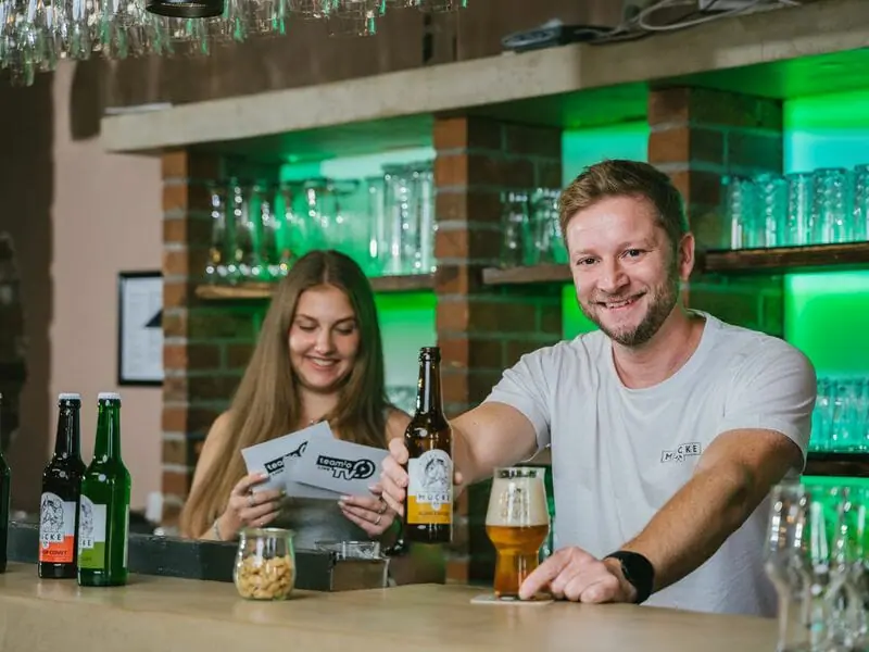 Virtuelles Beer Tasting und Pub Quiz Event