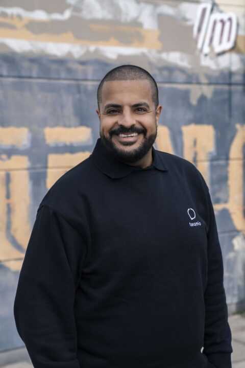 Amit Lal - CEO of Teamio Event GmbH