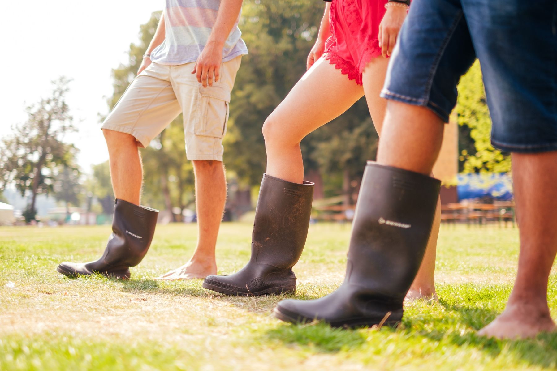 Teamwork auf dem Bauernhof