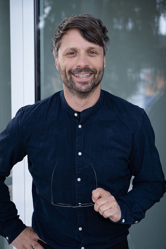 Ben Hoffmann - teamio Süddeutschland
