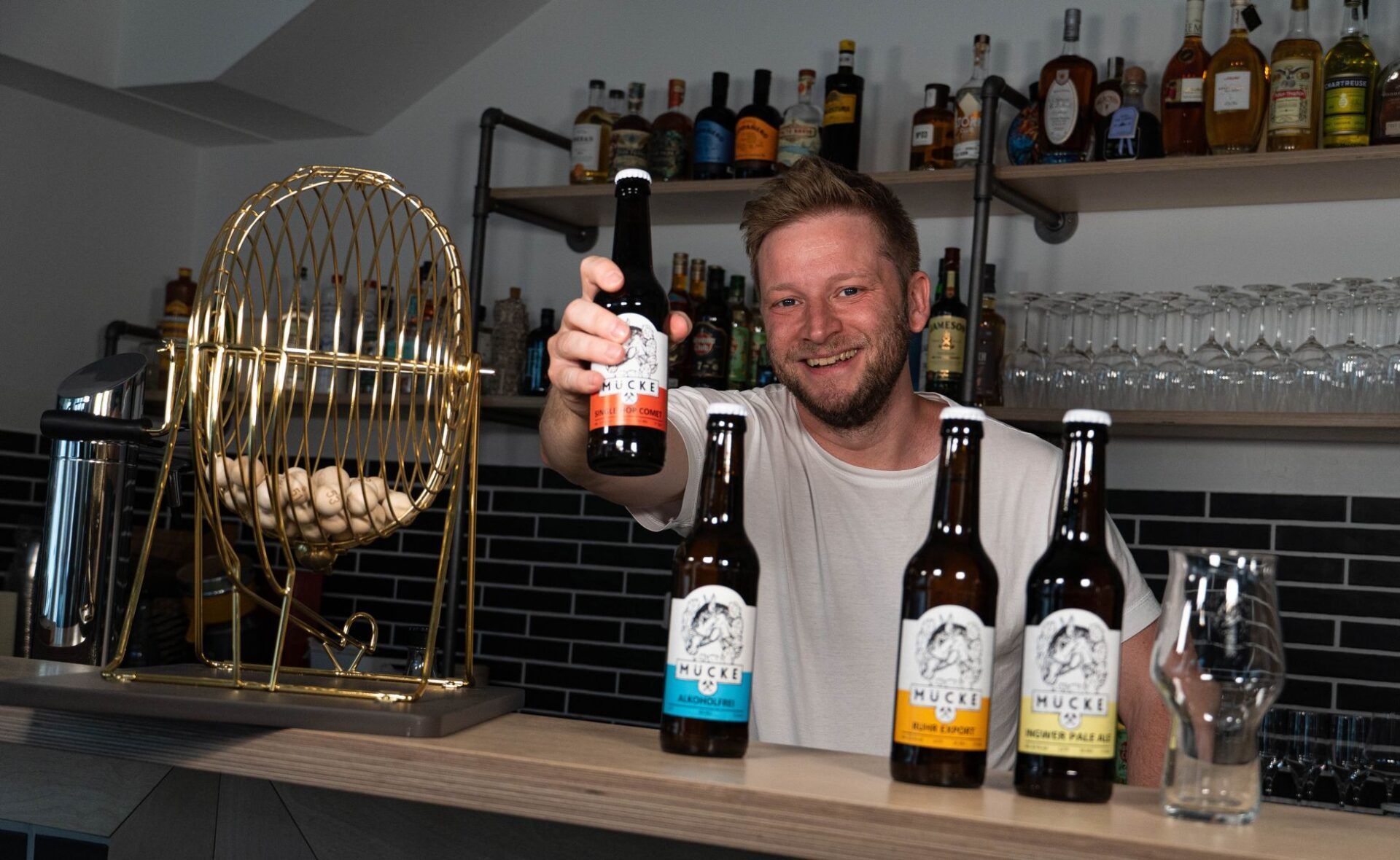 Feierabend Bingo Teamevent