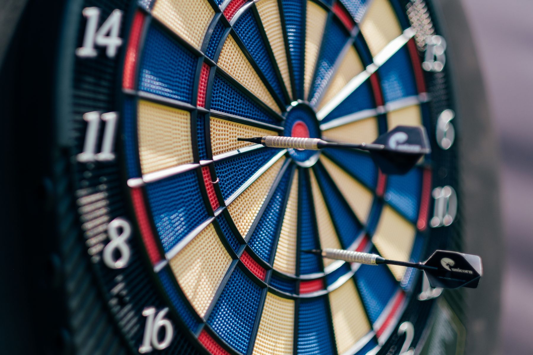 Dart Turnier als Teamevent - teamio