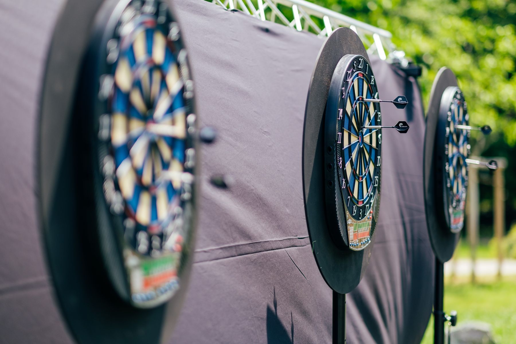 Dart Turnier als Teamevent - teamio