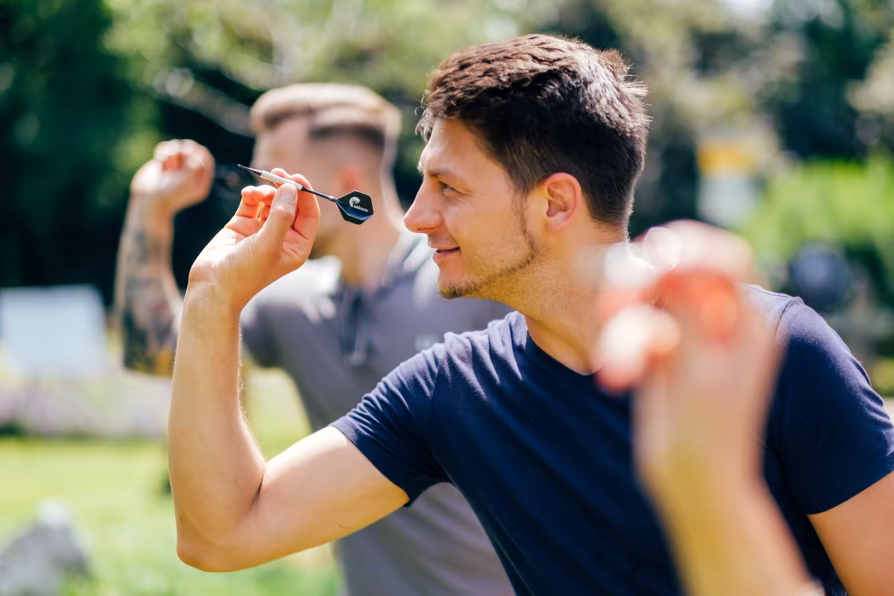 Dart Turnier als Teamevent - teamio