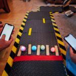 Digitaler 3 Kampf als Teamevent