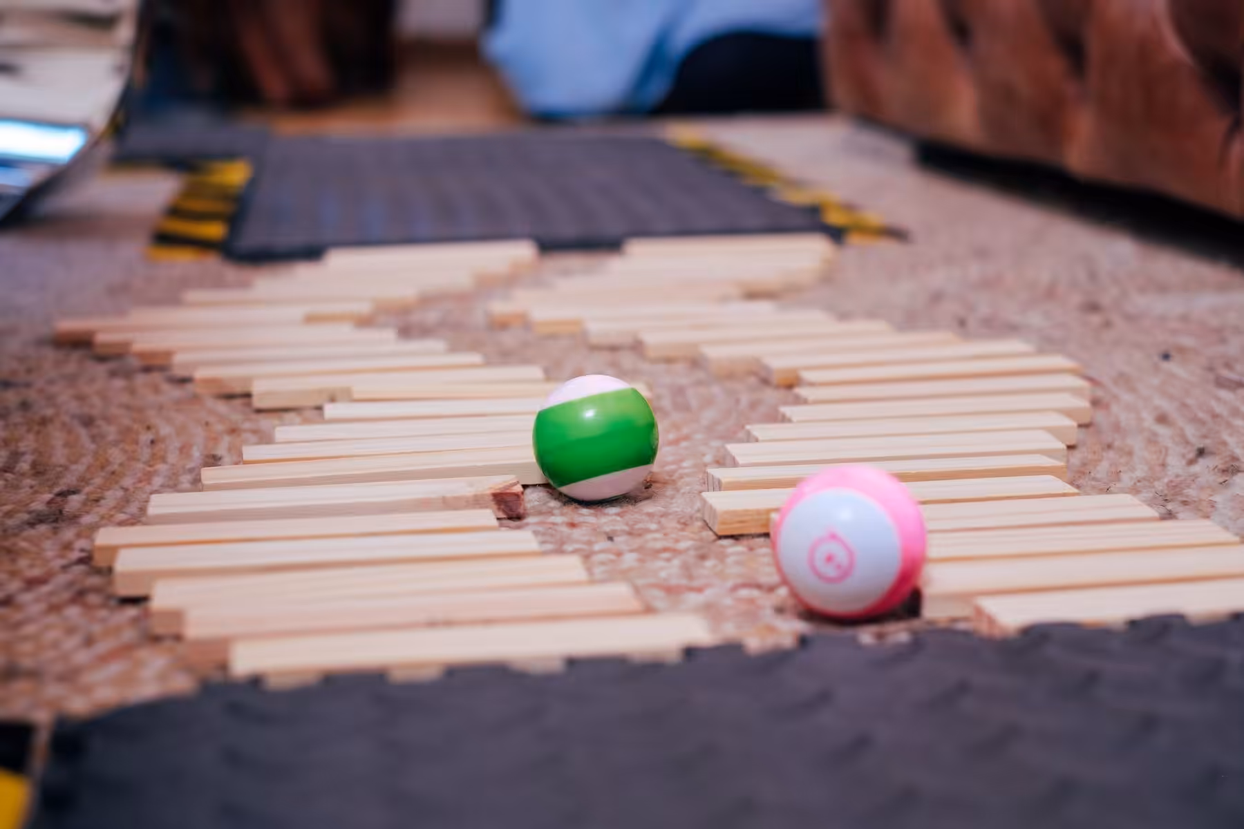 Digitaler 3 Kampf als Teamevent