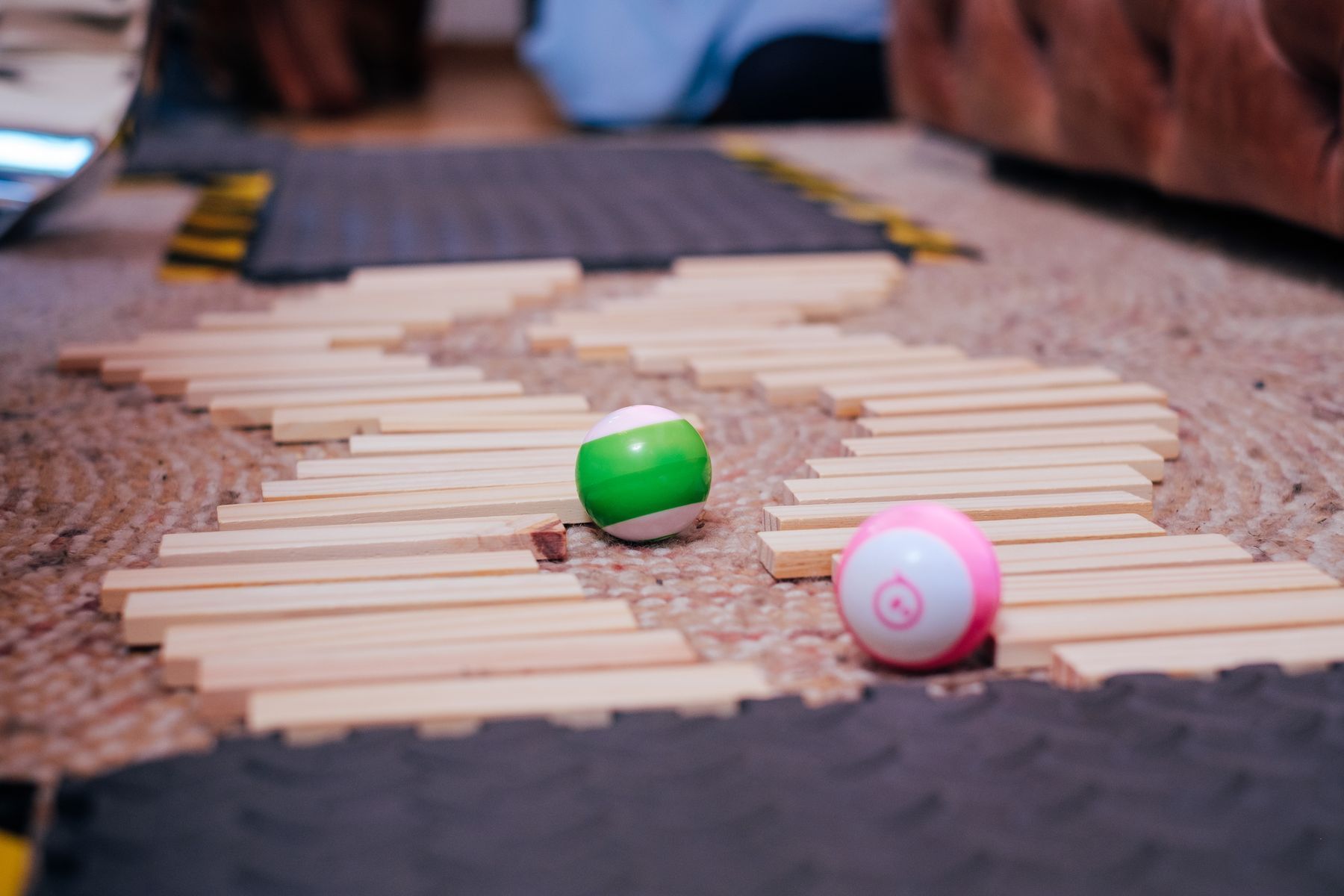 Digitaler 3 Kampf als Teamevent