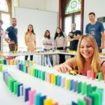 Domino Teamevent by teamio