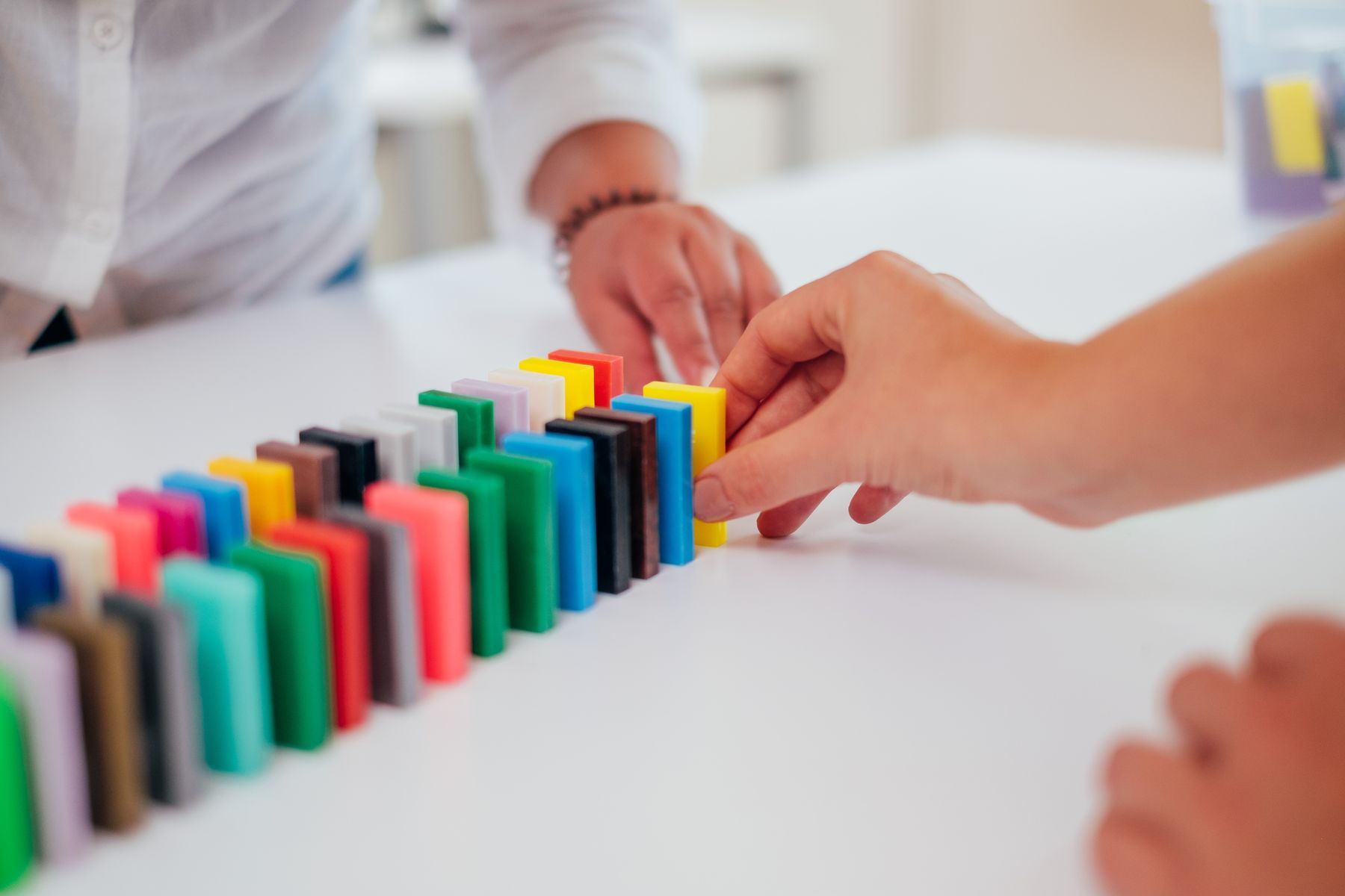 Domino Teamevent by teamio