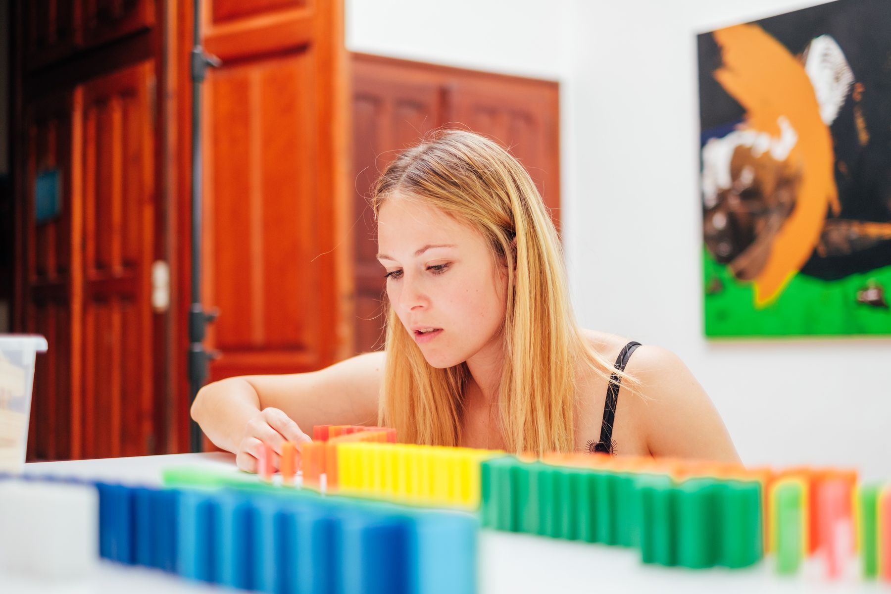 Domino Teamevent by teamio