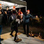 Eisstockschießen Teamevent by teamio