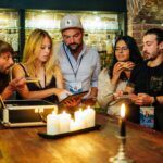 Escape Game für Firmen als Teamevent