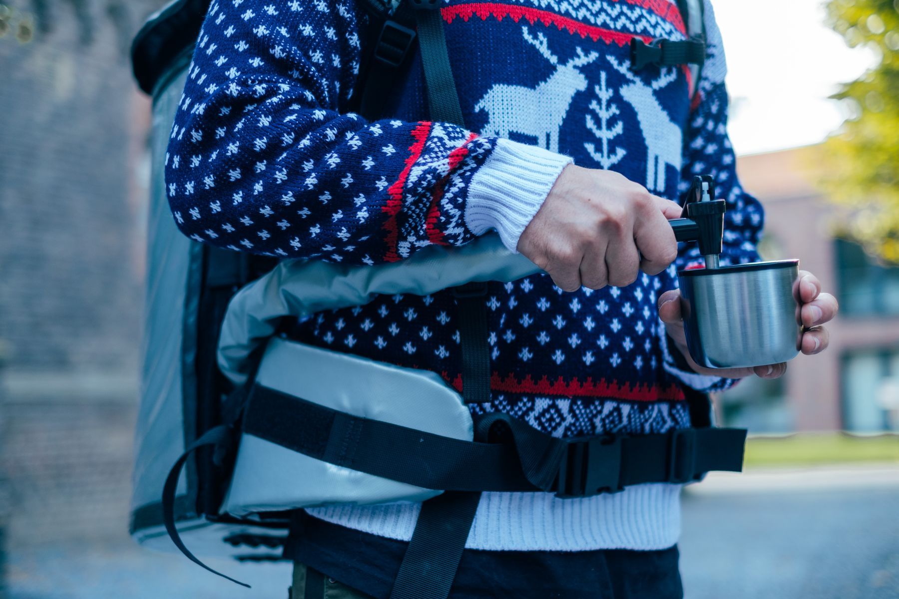 Glühwein Expedition als Weihnachtsfeier für Firmen