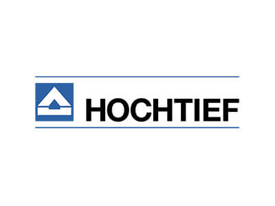 teamio Referenz - Hochtief