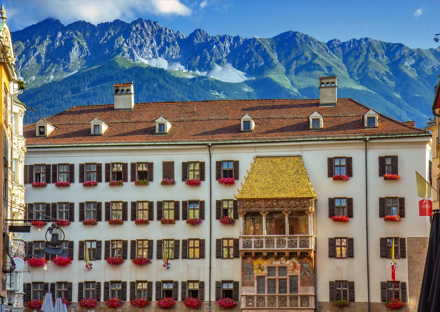 Goldenes Dachl Innsbruck