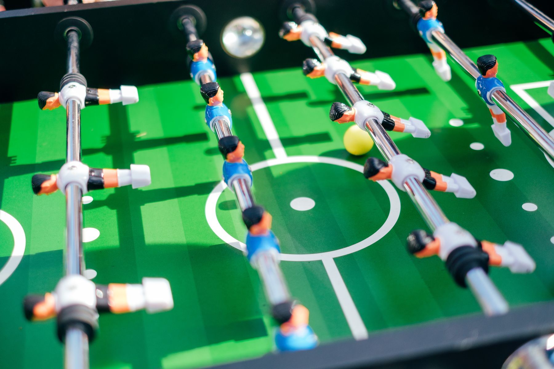 Firmen Kickerturnier als Teamevent