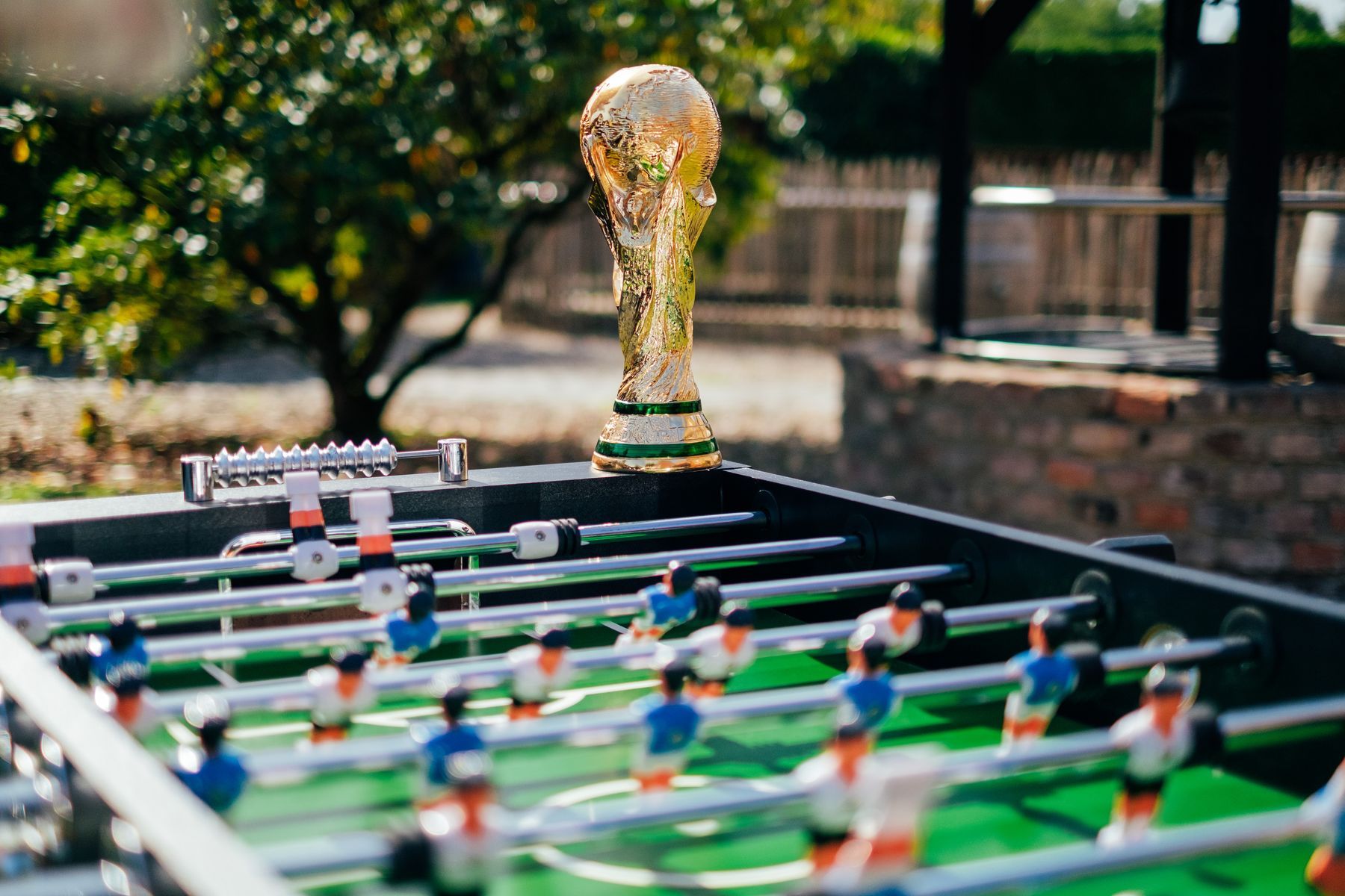 Firmen Kickerturnier als Teamevent