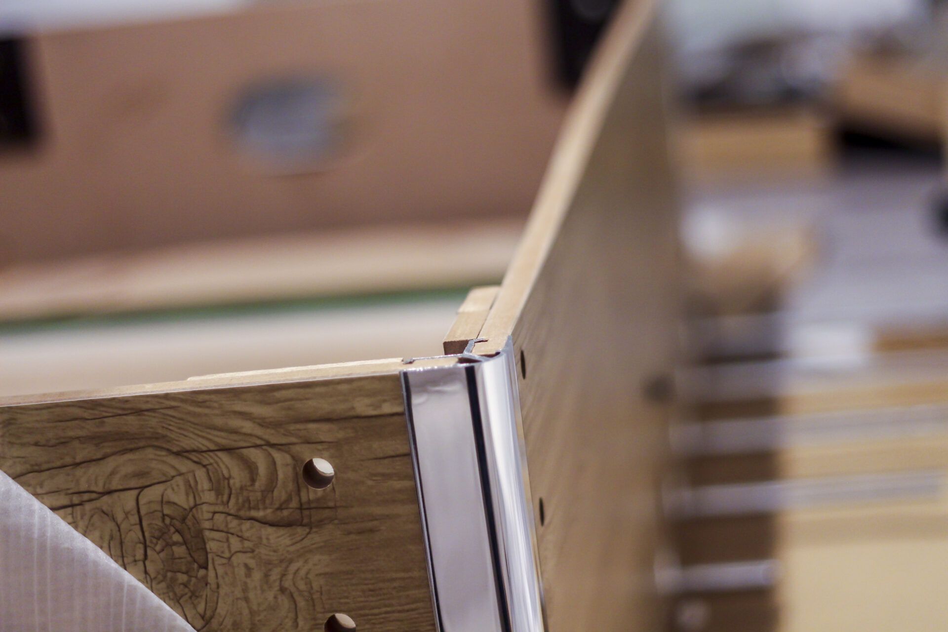 Kickertisch bauen als Teamevent