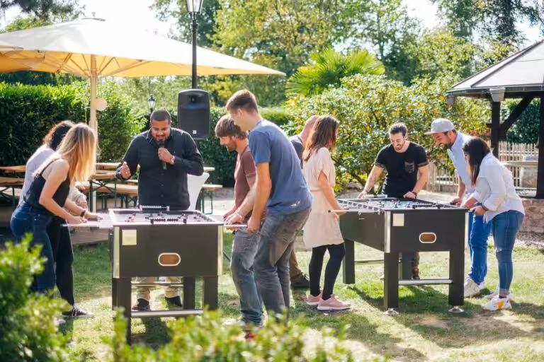 Kick off Teamevent 2025 - teamio