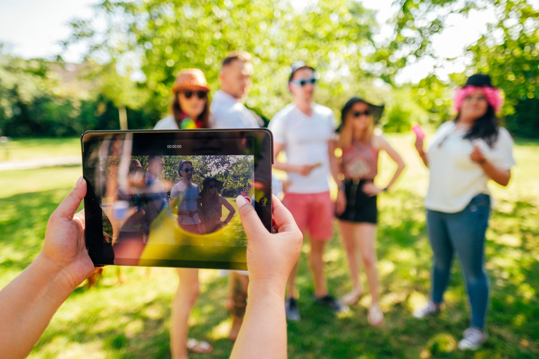 Kurzfilm drehen mit den Kollegen beim Teamevent - Kurzfilm Gala
