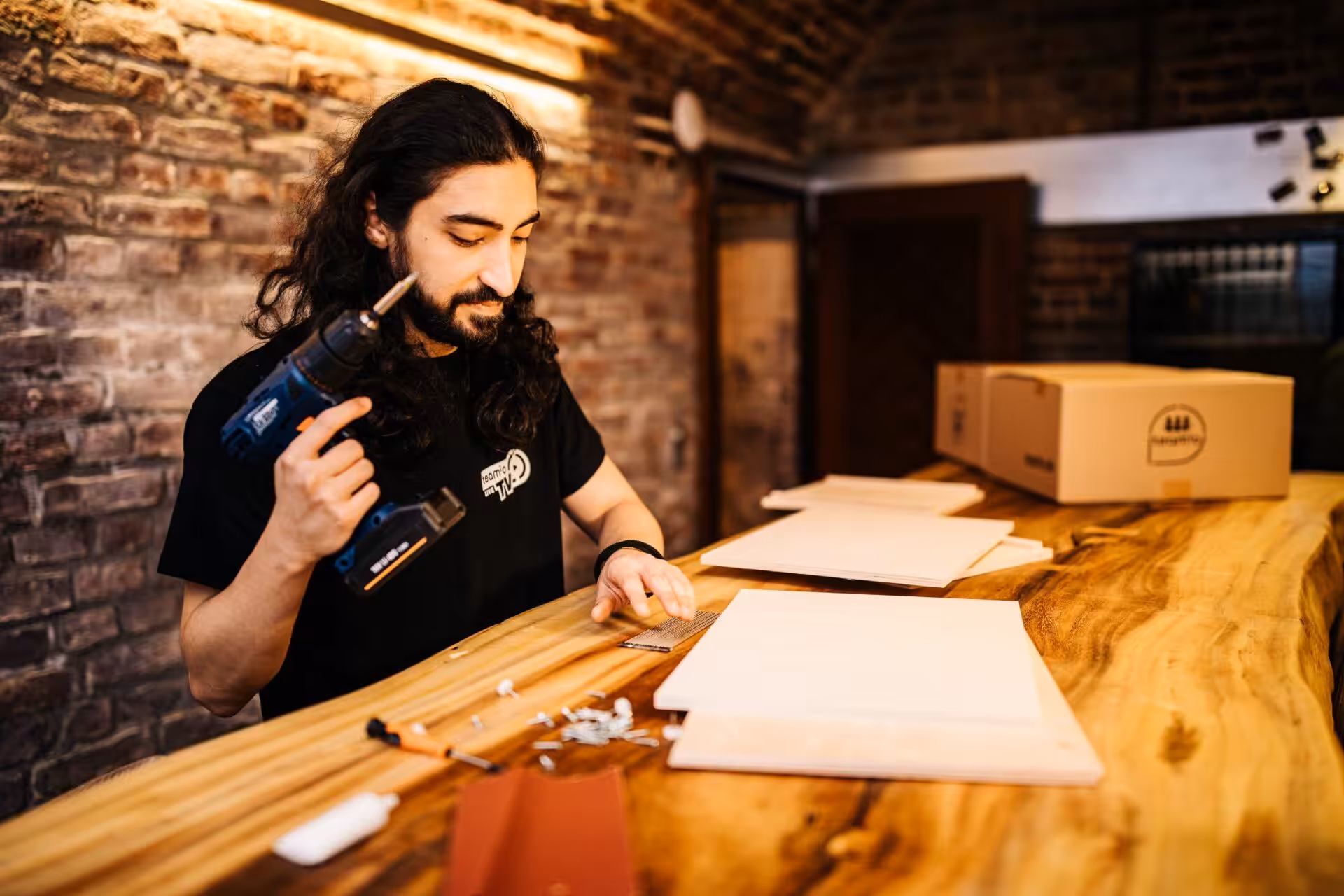 Musikalisches Online Teamevent mit Drums