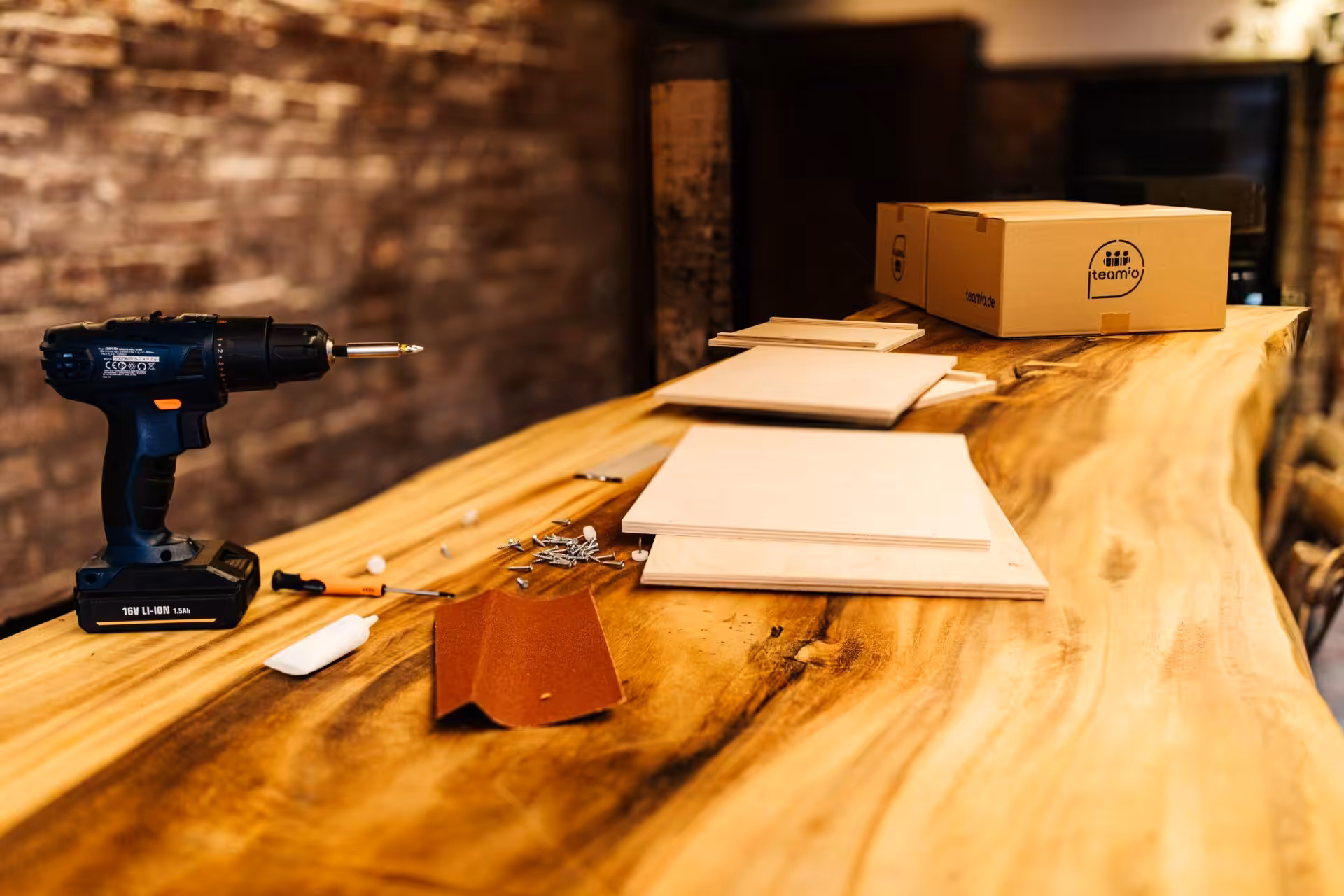 Musikalisches Online Teamevent mit Drums