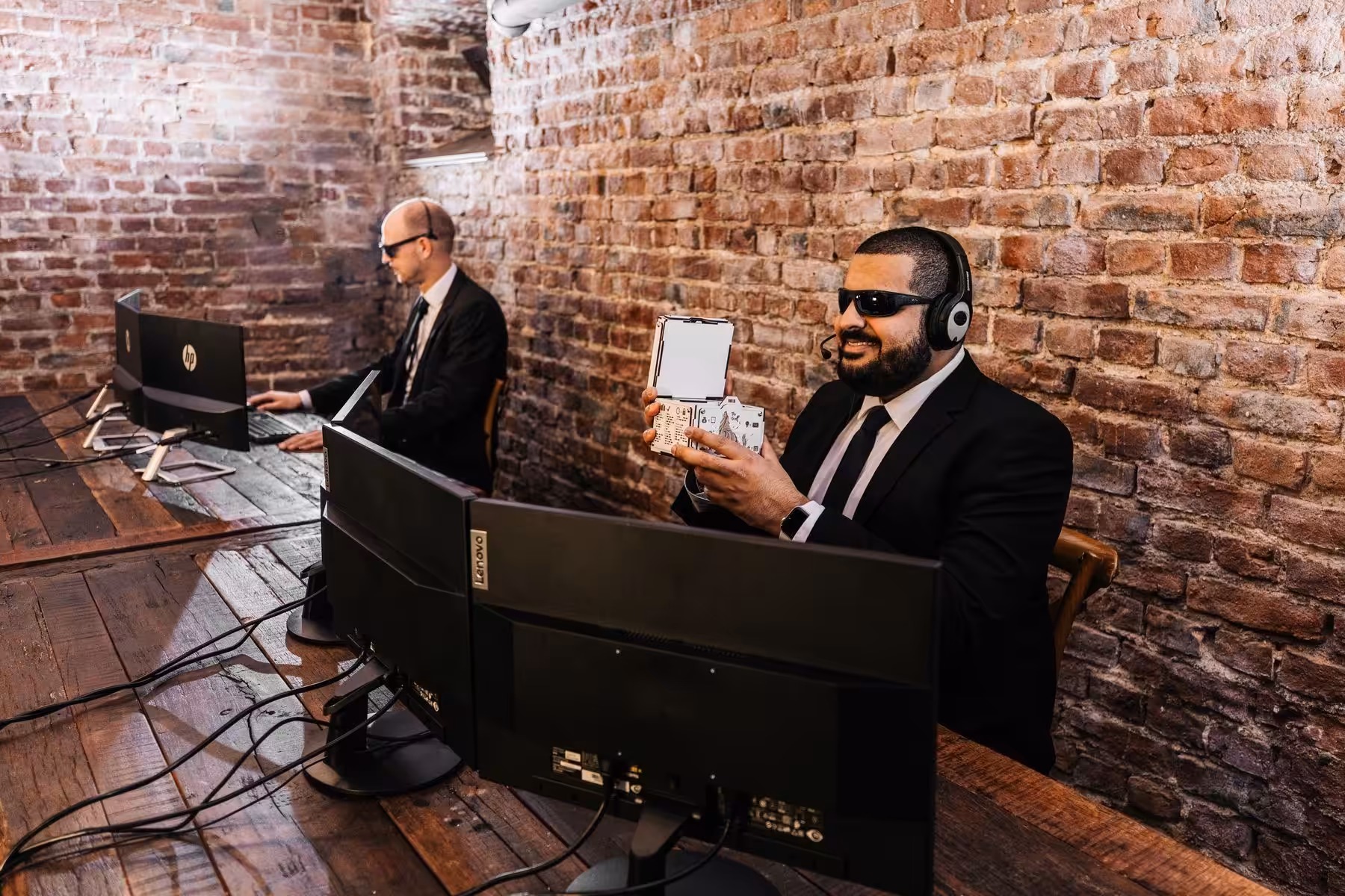 Online Escape Game für Firmen als Teamevent