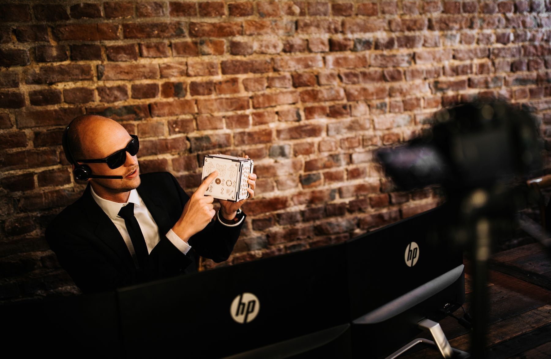 Online Escape Game für Firmen als Teamevent