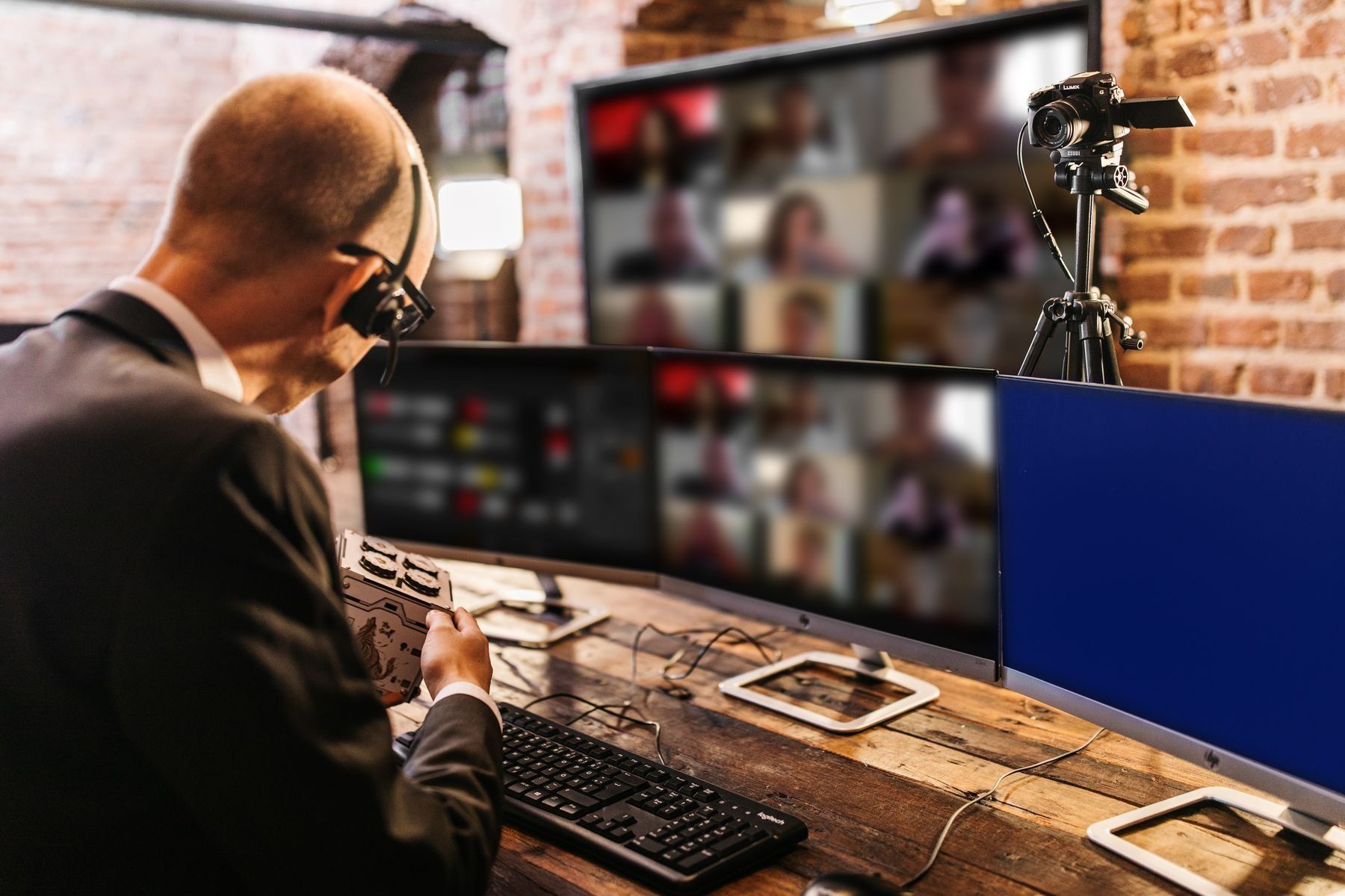 Online Escape Game für Firmen als Teamevent