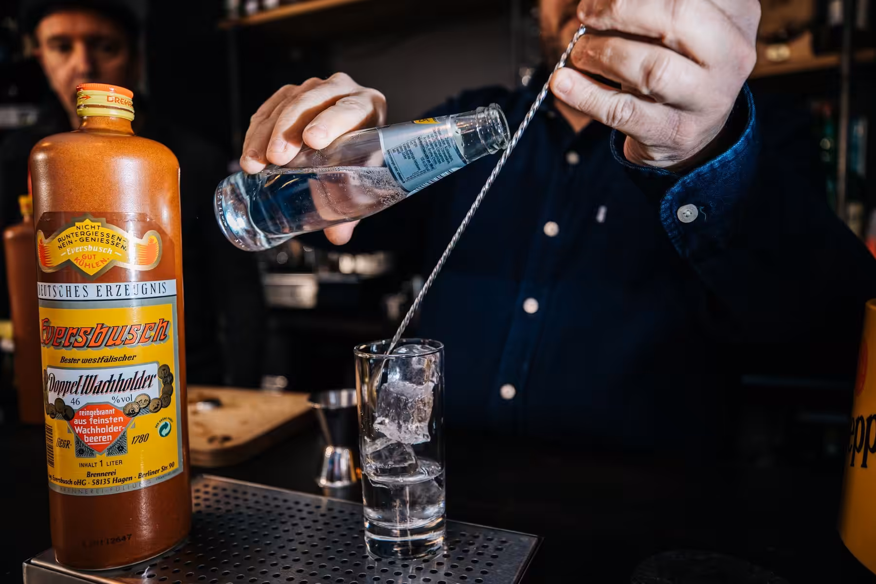 Online Gin Tasting für Firmen als Teamevent