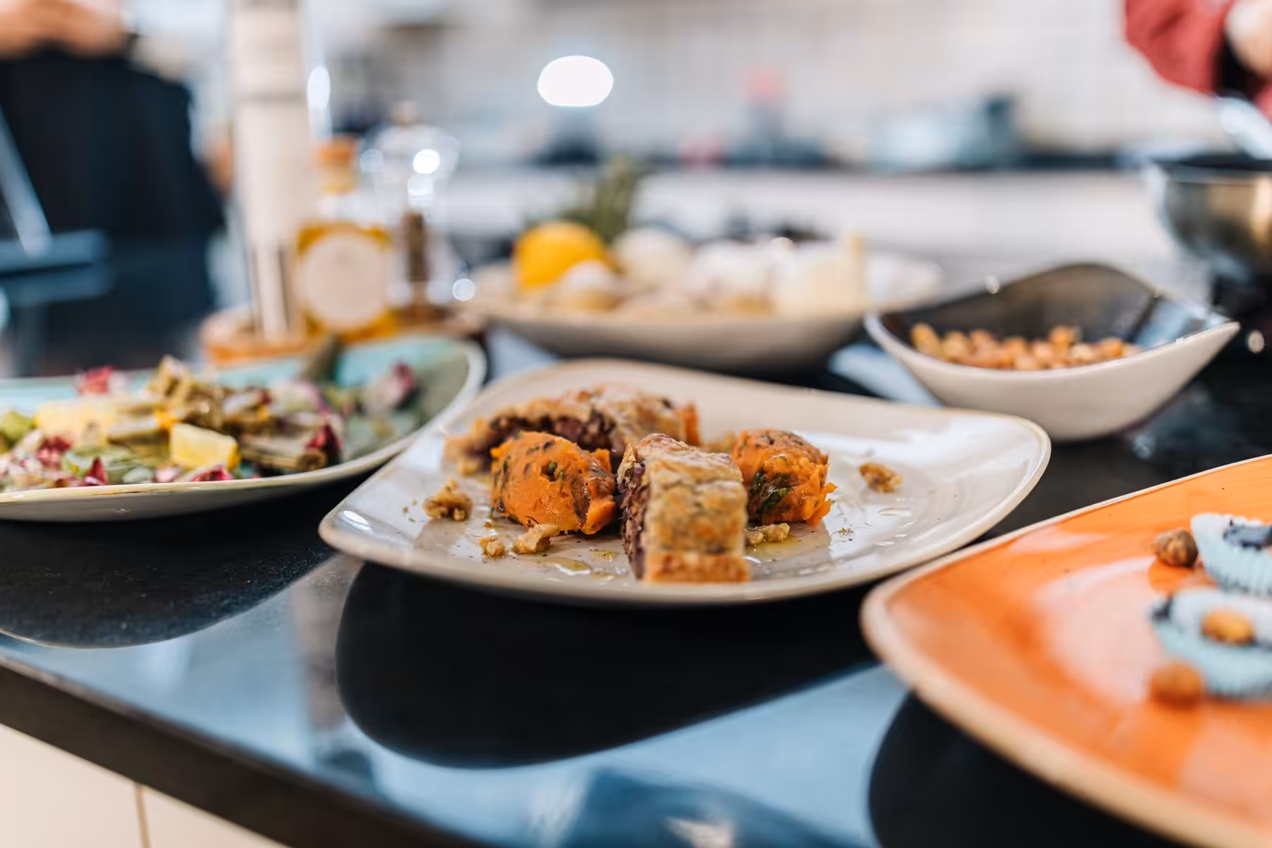 Online Koch Event für virtuelle Teamevents