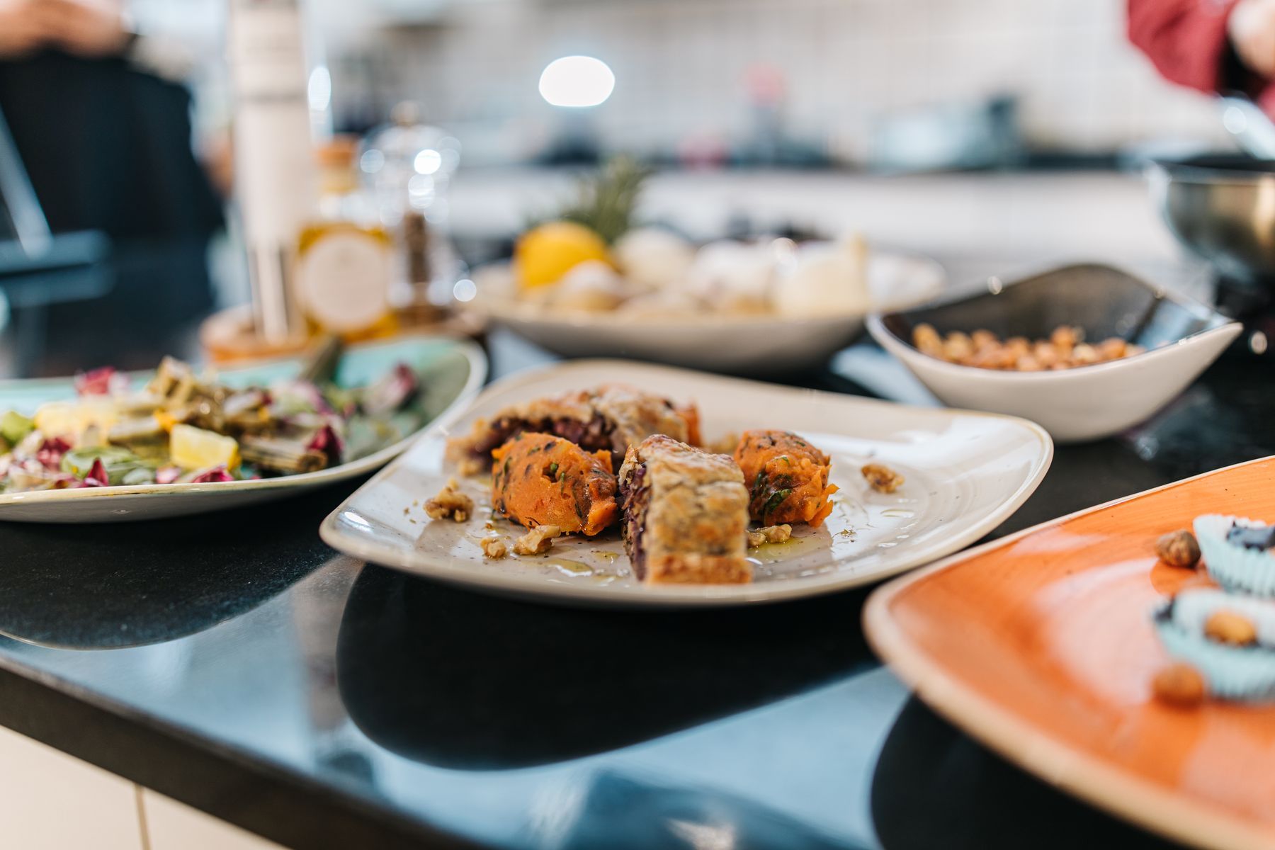 Online Koch Event für virtuelle Teamevents