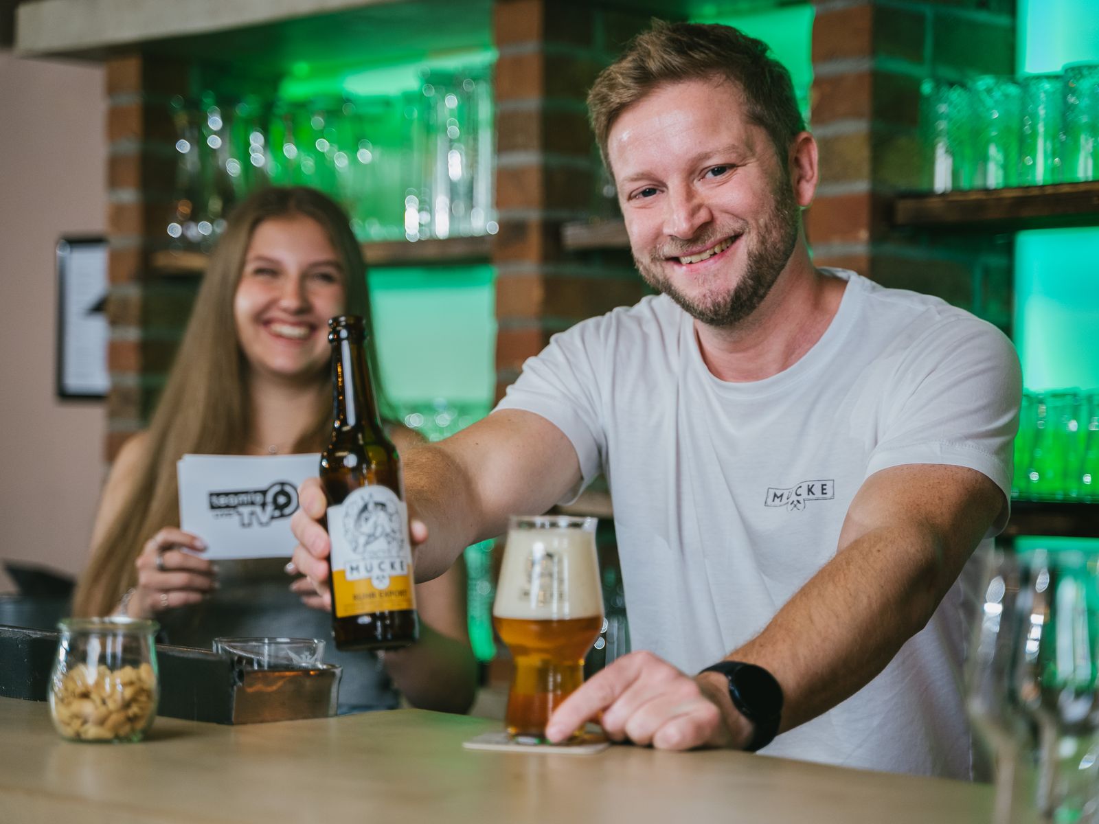 Online Pub Quiz und Bier Tasting als Teamevent