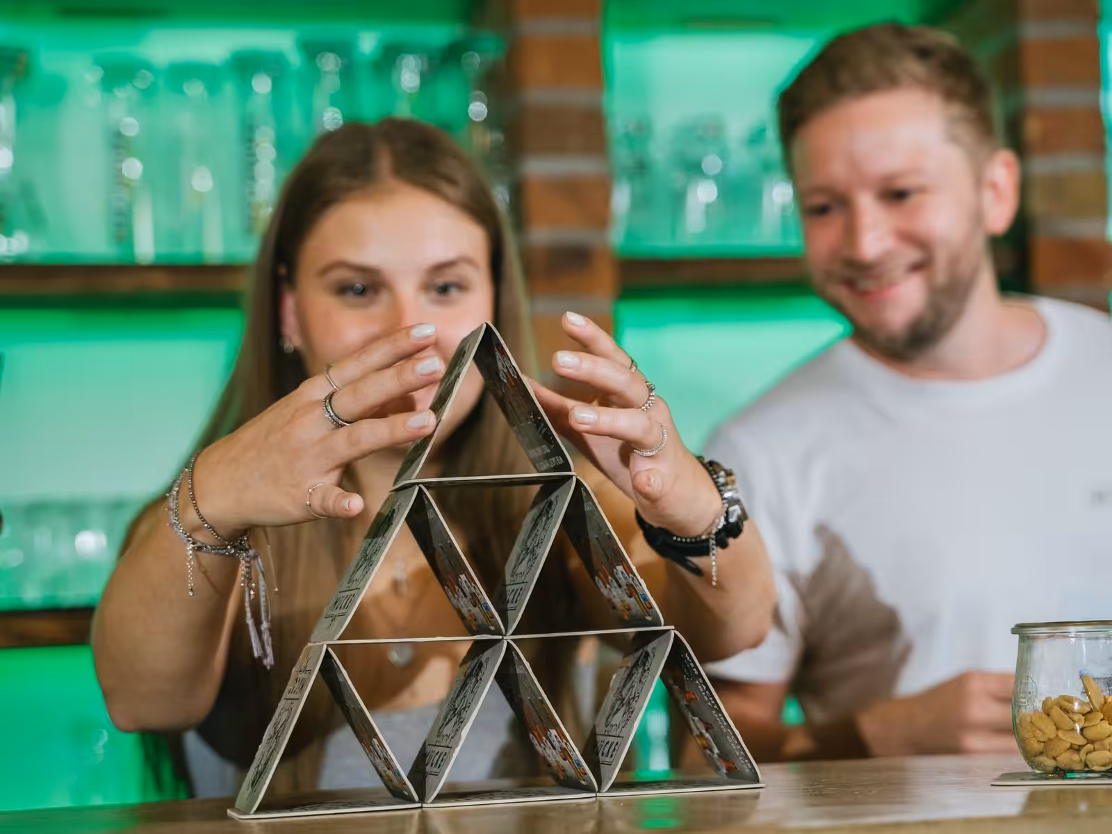 Online Pub Quiz und Bier Tasting als Teamevent