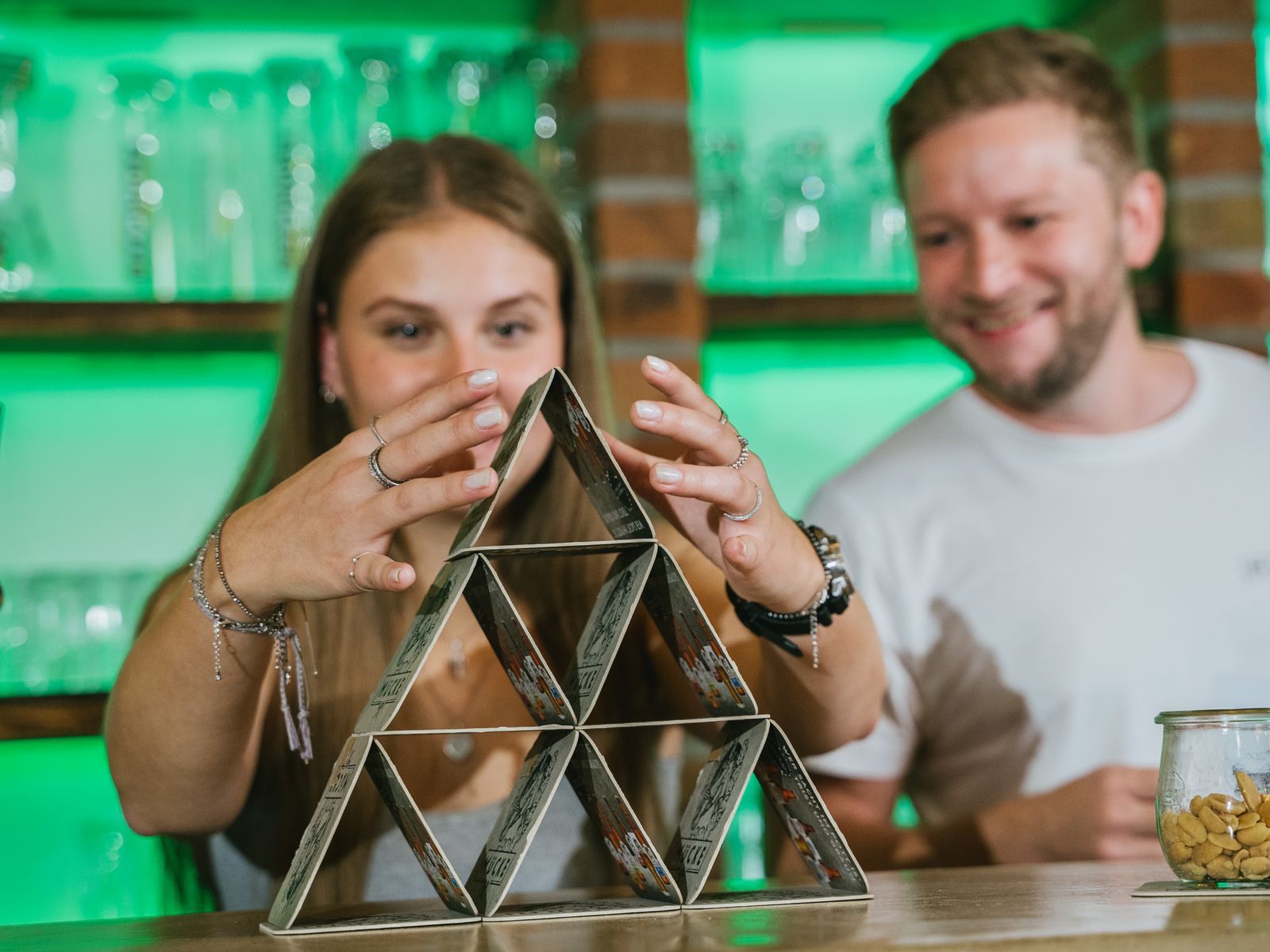Online Pub Quiz und Bier Tasting als Teamevent
