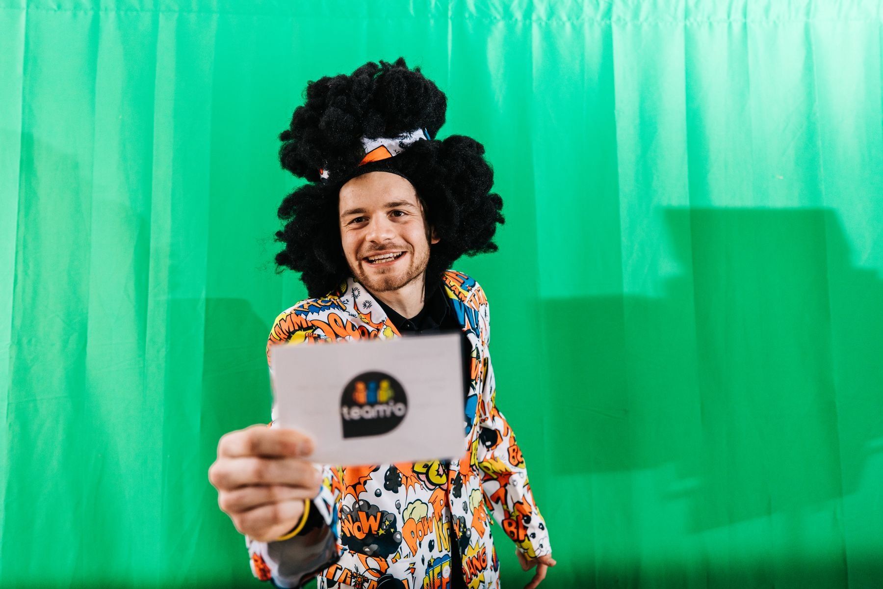 Online Quiz Show als Teamevent