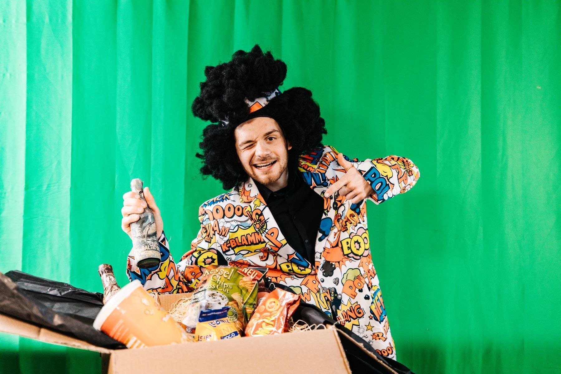 Online Quiz Show als Teamevent