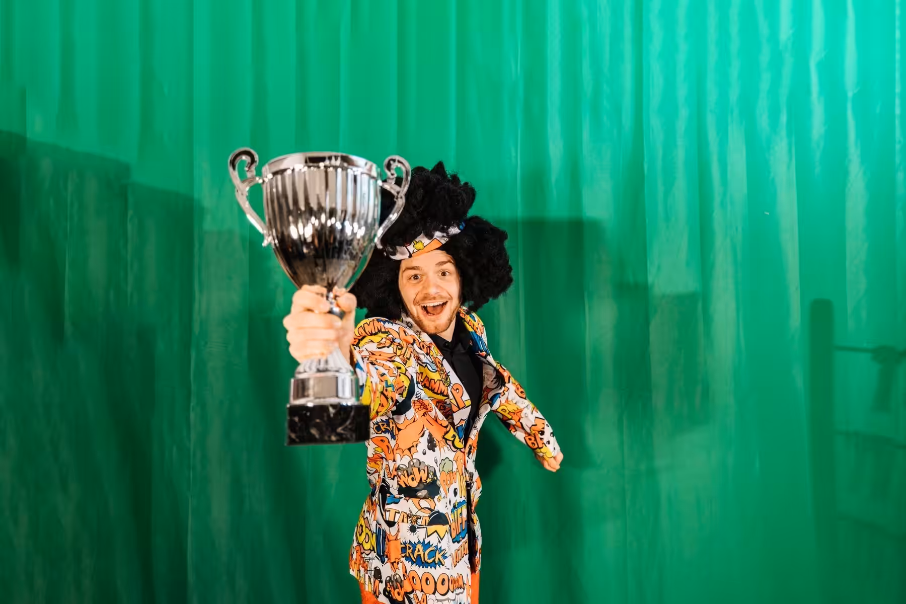 Online Quiz Show als Teamevent