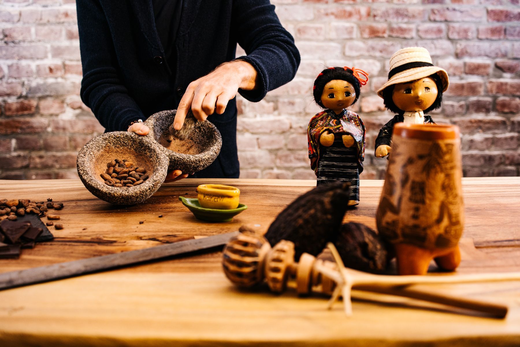 Online Schokoladen Workshop & Tasting als Teamevent