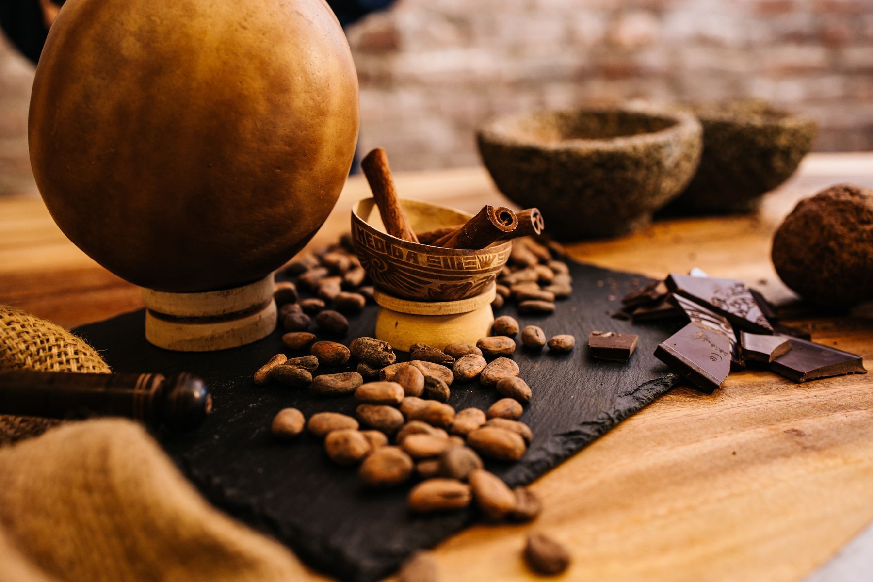 Online Schokoladen Workshop & Tasting als Teamevent