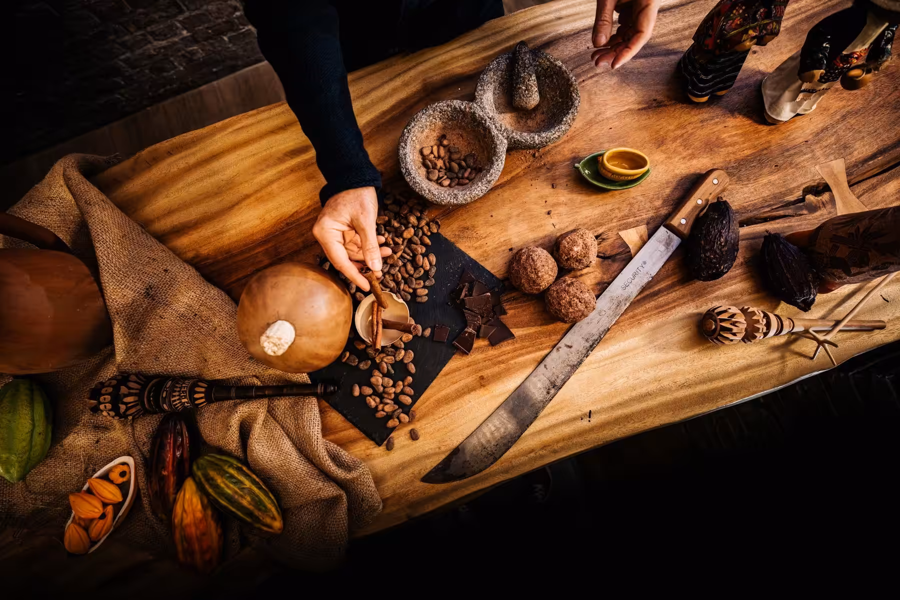 Online Schokoladen Workshop & Tasting als Teamevent