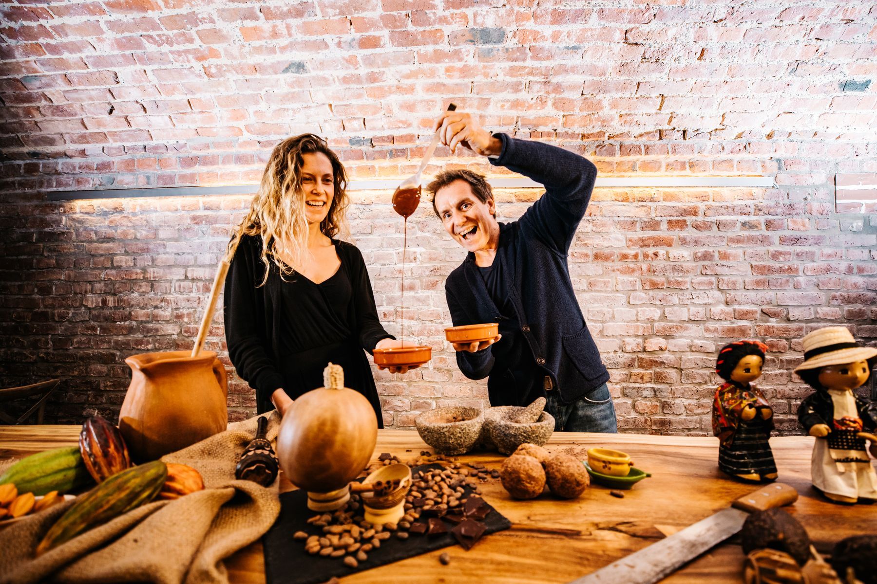 Online Schokoladen Workshop & Tasting als Teamevent