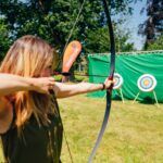 Bogenschießen Teamevent von teamio