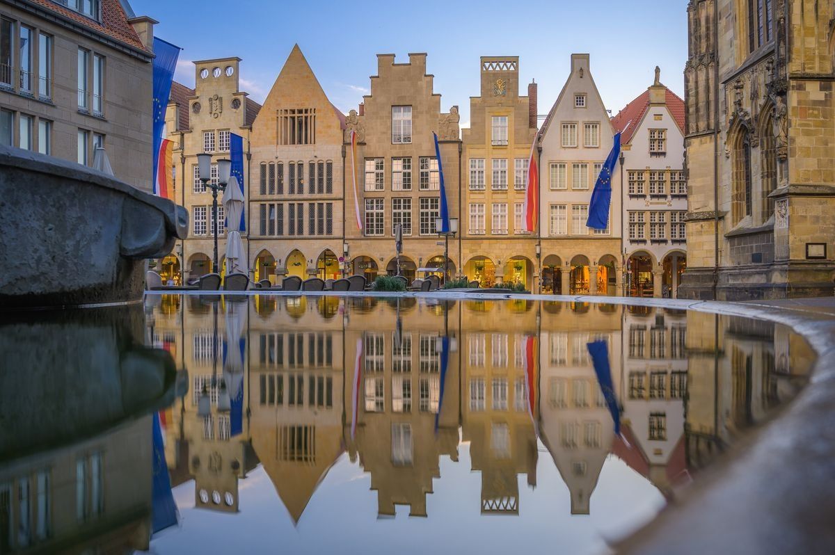 Teamevents in Münster
