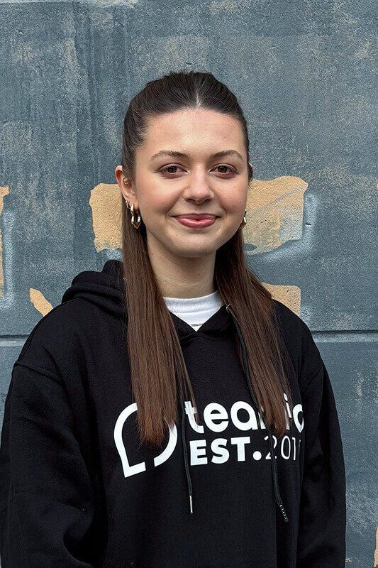 teamio - Nina Kolenda