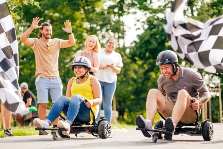 teamio Biathlon Teamevent