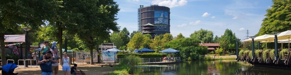 Teamio teamevents in Oberhausen