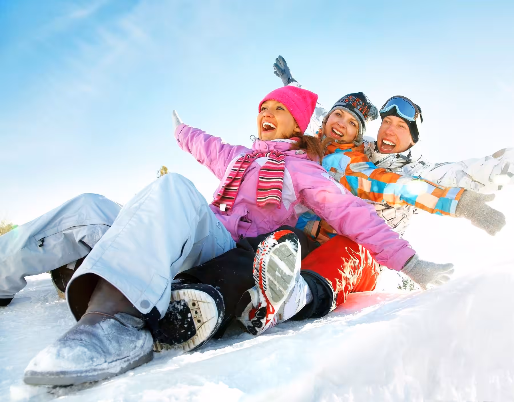 Unterhaltsame Challenges zur Firmen Weihnachtsfeier