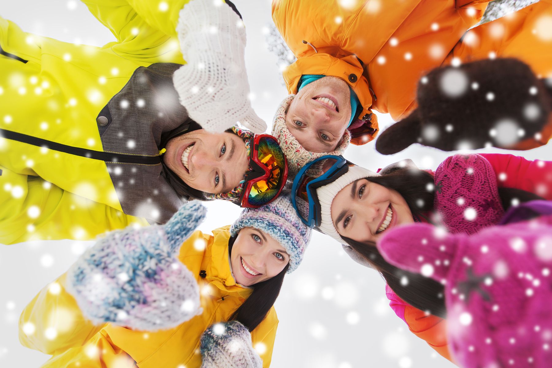 Unterhaltsame Challenges zur Firmen Weihnachtsfeier
